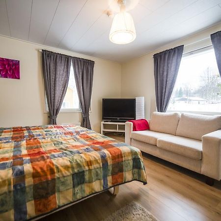 Kymppi Villa Rovaniemi Szoba fotó