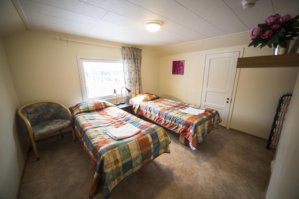 Kymppi Villa Rovaniemi Szoba fotó