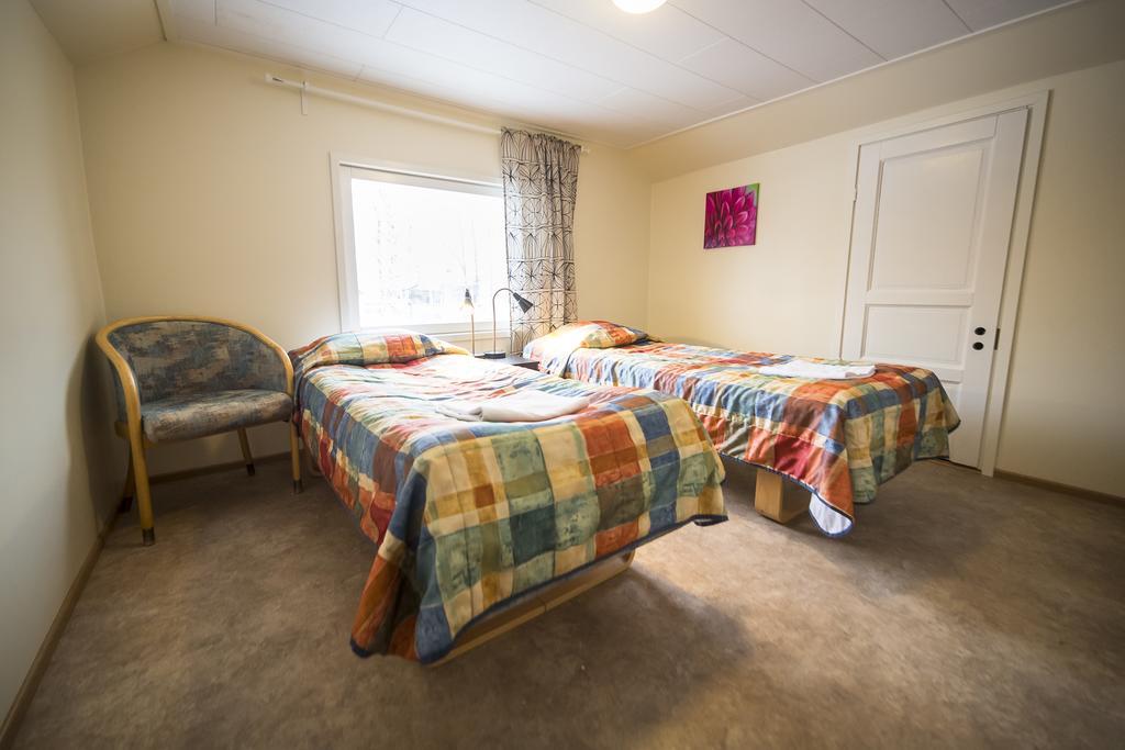 Kymppi Villa Rovaniemi Szoba fotó