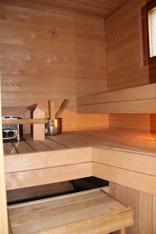 Kymppi Villa Rovaniemi Szoba fotó