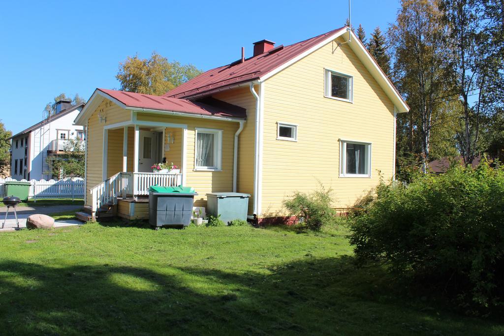 Kymppi Villa Rovaniemi Szoba fotó