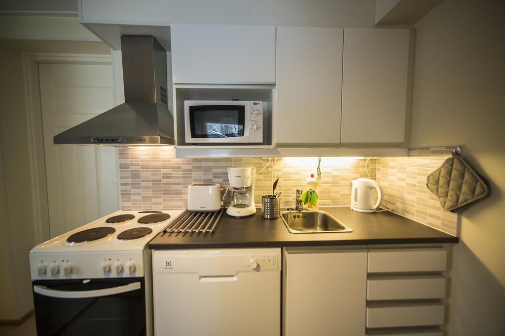 Kymppi Villa Rovaniemi Szoba fotó