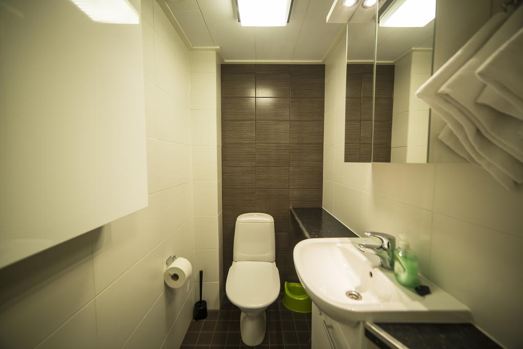 Kymppi Villa Rovaniemi Szoba fotó