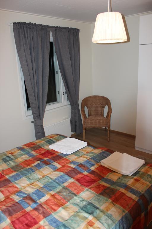 Kymppi Villa Rovaniemi Szoba fotó