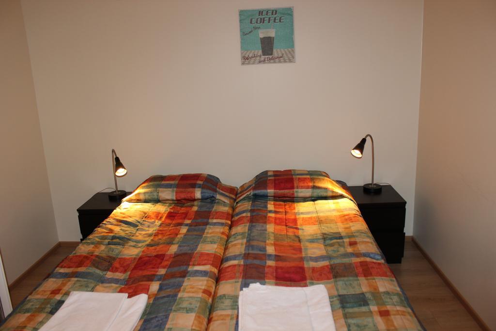 Kymppi Villa Rovaniemi Szoba fotó