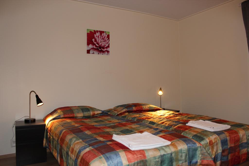 Kymppi Villa Rovaniemi Szoba fotó