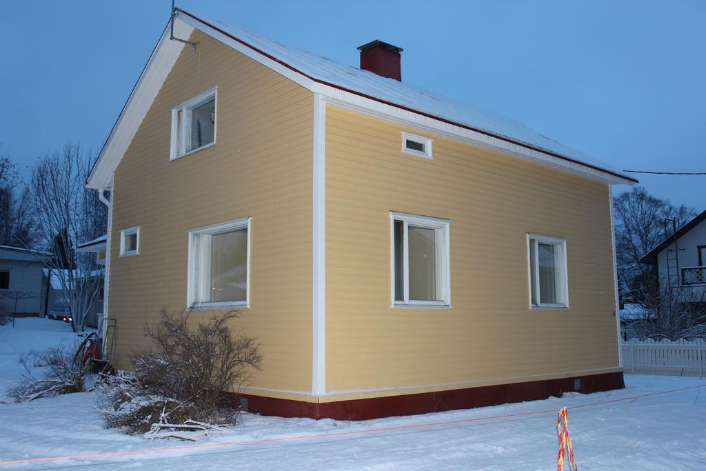 Kymppi Villa Rovaniemi Szoba fotó